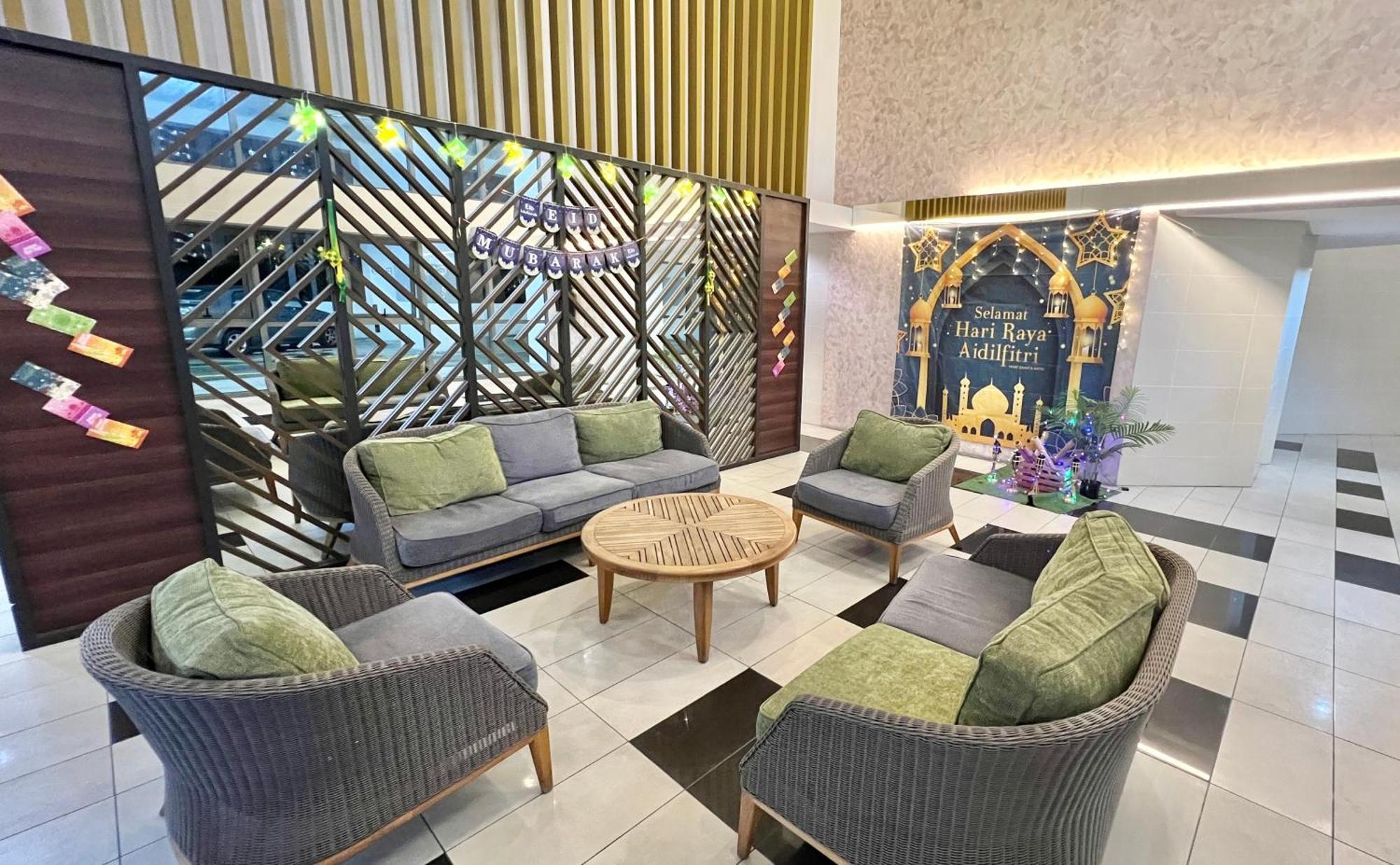 Habibi Home Klcc クアラルンプール エクステリア 写真
